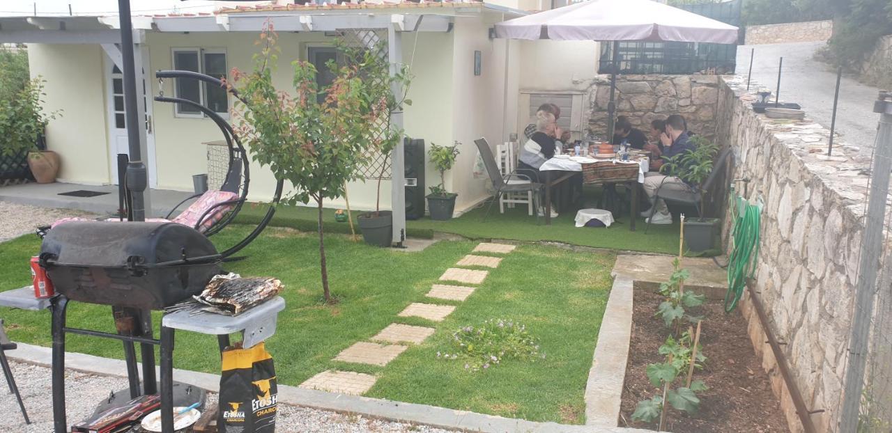 γαληνη Βίλα Βάμος Εξωτερικό φωτογραφία